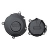 Suzuki GSXR1000 Black Motorcycle Engine Protection Cover (2005-2008)