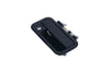 Holden Rodeo TF 2 x Front Outer Door Handles Black (1988-2003)