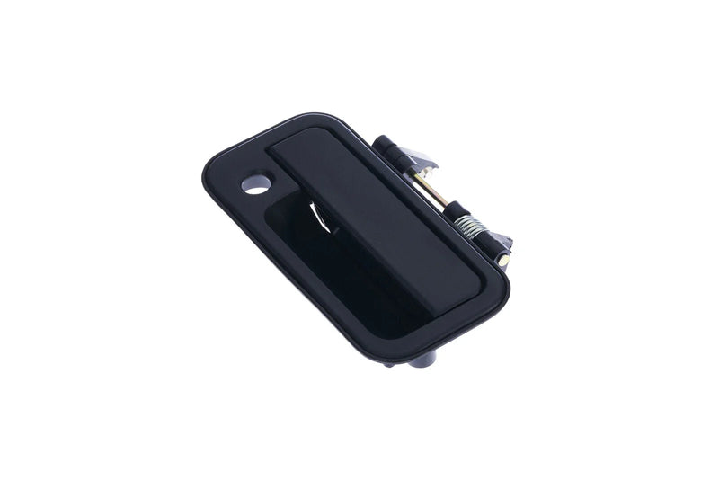 Holden Rodeo TF 2 x Front Outer Door Handles Black (1988-2003)