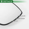 Ford Ka Right Side White Convex Heated Mirror Glass (2016-2021)
