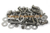 Lotus Elise S1 Bolts Front & Rear Clam Clamshell Fixings (1996–2001)