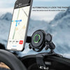 Car GPS Navigation Dashboard Mount Mobile Phone Holder 360°
