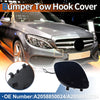 Mercedes-Benz (2019-2023) - Caliche Blue Car Bumper Tow Hook Cover