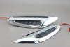 Mazda BT-50 Bright Amber LED Side Indicator Lights (2006-2023)