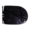 Nissan Navara King Cab D40 2005-2014 Gas Fuel Door Cover