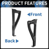 Toyota Tacoma Left Front Bumper Support Bracket (2005-2012)