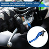 Kawasaki ZX-9R / ZX-9 Adjustable Short Brake Clutch Lever Pair (1994–1997)
