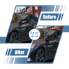 Honda Accord Carbon Fiber Rearview Mirror Covers (2018-2022)