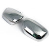 Toyota RAV4 L+R Chrome Door Side Rearview Mirror Covers (2006-2012)