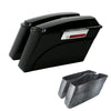 Harley Softail FXST Heritage Fatboy Saddlebags Saddle Bag (1984-2013)