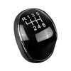 Ford C-Max Focus Mk2 Mk3 Kuga S-Max 1x 6 Speed Car Shift Gear Knob (2003-2023)