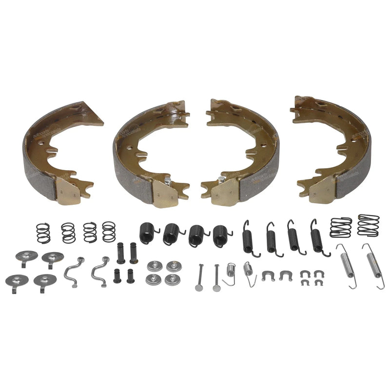 HZJ105 Landcruiser 100 (105) Toyota 2 x Hand brake shoes (1998–2007)