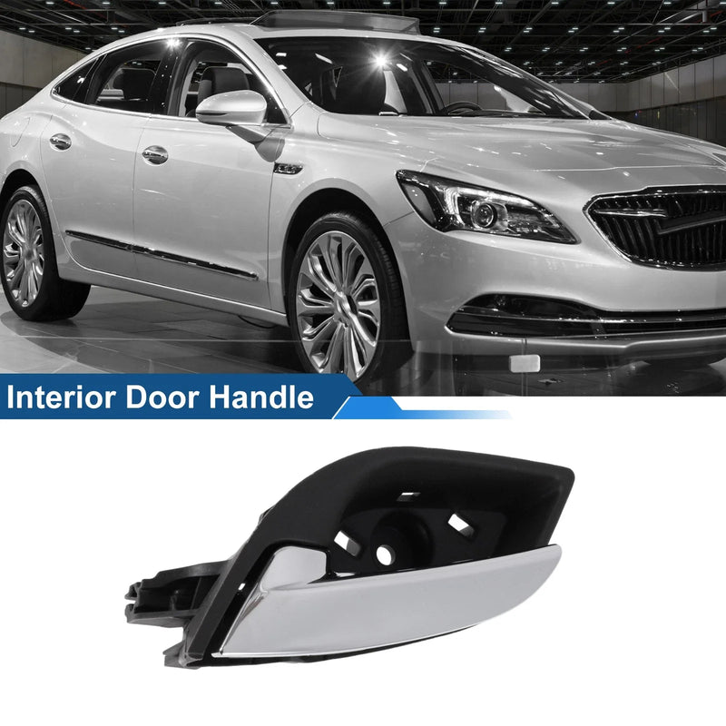 Buick Lacrosse Front Passenger Side Interior Door Handle (2009–2014)