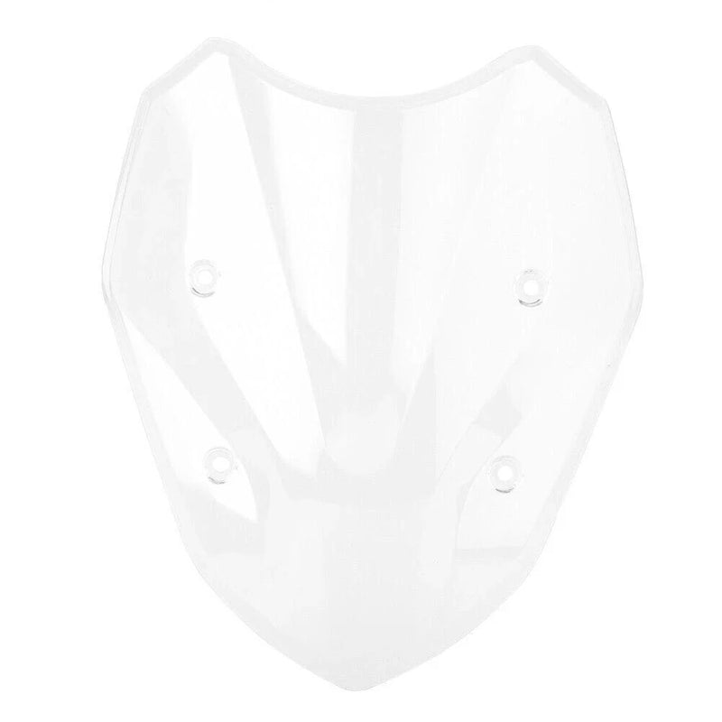 BMW S1000XR Clear Front Windshield Screen (2014-2018)