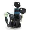 Honda VFR800, VTR1000 Ignition Key Switch Lock Set (2002-2009, 1999-2005)