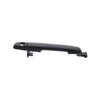 Isuzu Dmax RT Front Right Exterior Black Door Handle W/Keyhole (2012–2020)