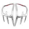 Honda Goldwing GL1800 2 x Turn Signal Trim Mouldings (2001-2011)