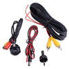 Car Parking - 170° Universal 20mm 12V Rear View Camera (2020-2023)