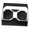 Toyota Tundra Carbon Fiber Drink Cup Holder Panel (2022-2023)