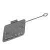 BMW 535i 2015-2016 Gray Bumper Tow Hook Cover