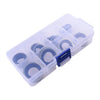 A / C Air Conditioning System Expansion Valve - Car Sealing Gasket Kit
