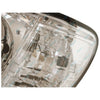 Toyota Landcruiser 100 Series 2005-On LHS Left Passenger LH Headlight
