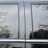 Cadillac Escalade Black Window B Pillar Post Door Molding Trim (2007-2014)