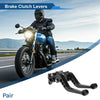 Yamaha YFZ 450 1 Pair / Adjustable Short Brake Clutch Lever (2003–2006)