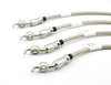 Toyota Mark-X X130 2.5L, 3.0L, 3.5L V6 Brake Line Kit (2004-2009)