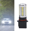 Mazda 2 x LED Bulb Fog Lamp Daytime Running Light DRL White 12-24V