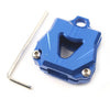 Yamaha MT09 MT07 MT10 FZ07 FZ09 FJ-09 Blue Motorcycle Key Shell Case Cover