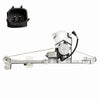 Isuzu D-Max Rear Right Window Regulator With Motor 2 Pins (2006–2012)