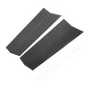 BMW 3 Series 6PCS Carbon Fiber Door Window Trim Pillar Posts (2013-2018)