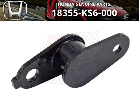 Honda CR80 CR85 CR125 CR250 CR500 Exhaust Pipe Hanger Bracket