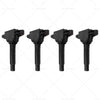 Mazda 2, 3, 6, CX-3, CX-5, CX-9 4 x Ignition Coils (2003-2023)
