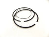 Suzuki TF185 1mm O/S Piston Kit w/ 65mm Rings & Pin Clips (78-93)
