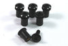 Motorcycle Bolts / 6x m5 / Windshield fairing bolts & rubber well nuts