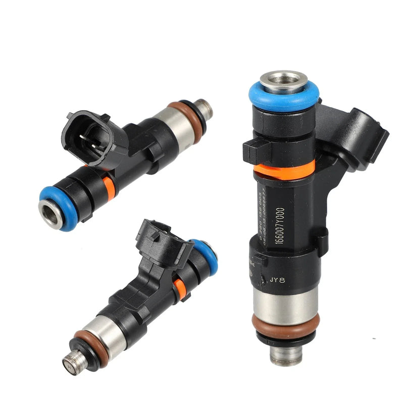 INFINITI G35 M35 FX35 6 x Fuel Injectors (2005-2007)