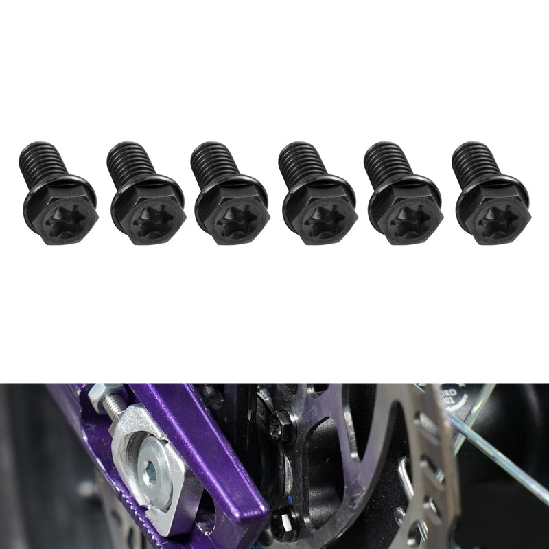 Surron Light Bee X Footpegs, Chain Guard, Wheel Spacers, Axle Nut (2018-2023)
