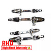 Honda Civic Sedan 2006-2011 Outer Door Handles