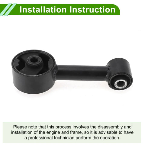 Chevrolet Sail CS3 Engine Mount 1.2L MT (2010-2014)