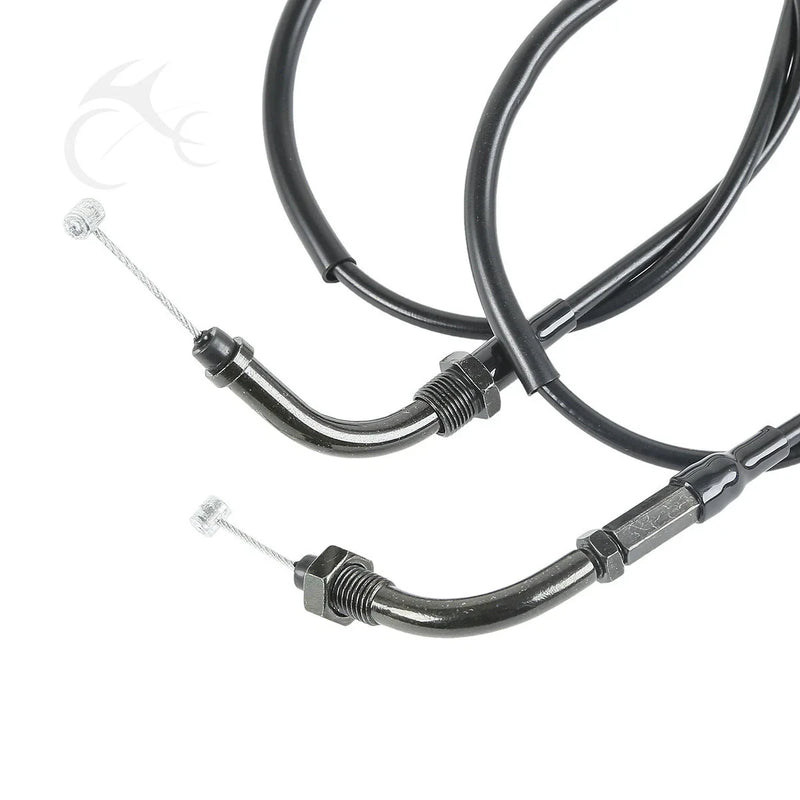 Honda CBR900RR CBR954RR Throttle Cables (2002-2003)