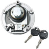Yamaha YZF R15 MT25 YZF250 R25 Fuel Gas Tank Cap Cover Keys (2015-2023)