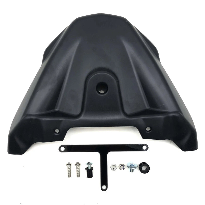 HONDA NT1100 Matte Front Fender Beak Extension Wheel Cover (2022-2024)