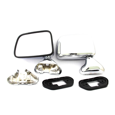 Toyota Hilux / 4Runner / Surf 1988-1998 Chrome Door Mirror