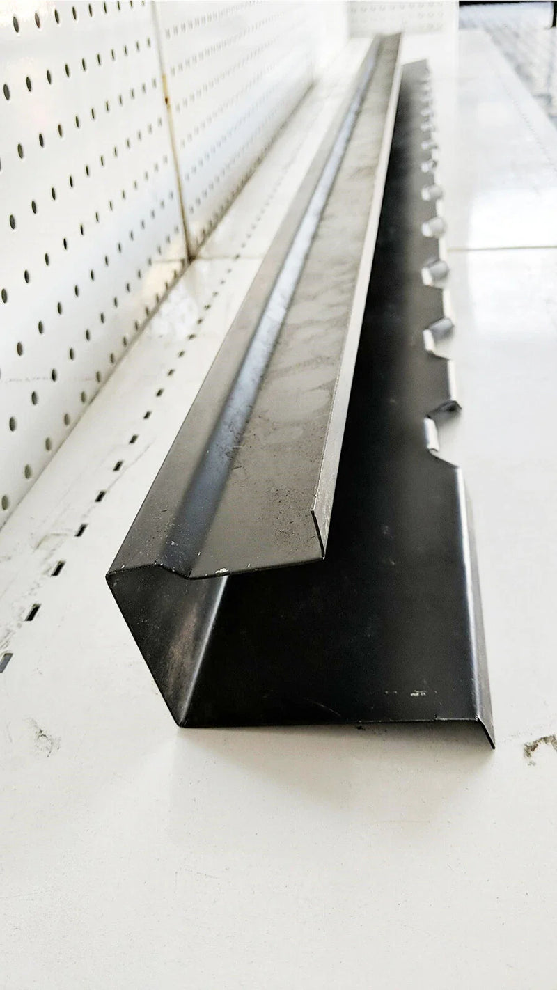 Holden HJ HX HQ HZ WB Ute Rear Window Sill Well Repair Panel (1974-1984)