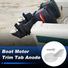 Yamaha 150 200 HP Outboard Motors Boat Motor Trim Tab Anode
