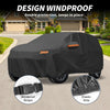 Subaru Ascent Waterproof 210D-PU Car Cover (2019-2023)