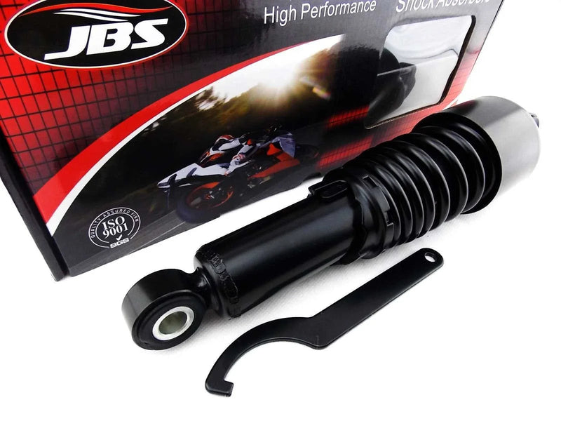 Harley Davidson FLHX Street Glide 11" JBS Rear Lowering Shock Absorbers (2006-2023)
