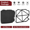 Yamaha TW200 Trailway (87-24) + Guide Holder Air Filter Element Foam